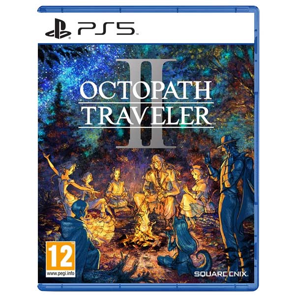 Octopath Traveler 2 PS5