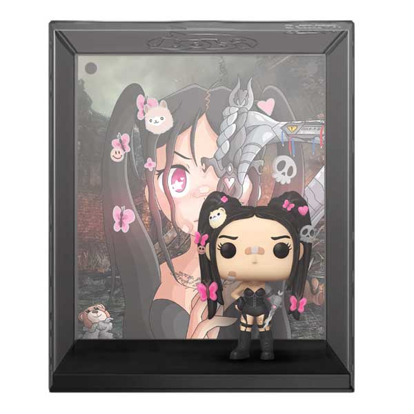 POP! Albums: Build a Babe (Bella Poarch) POP! Albums: Build a Babe (Bella Poarch)