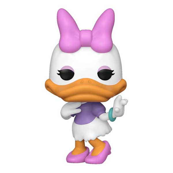 POP! Disney: Daisy Duck (Mickey and Friends) POP! Disney: Daisy Duck (Mickey and Friends)