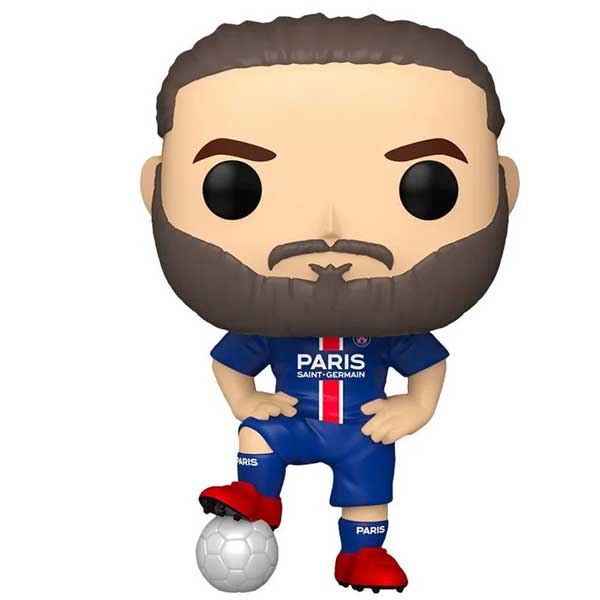 POP! Football: Sergio Ramos (PSG) POP! Football: Sergio Ramos (PSG)