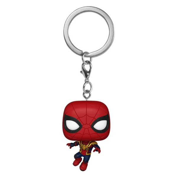 POP! Klíčenka Spider Man No Way Home Spider Man (Marvel)