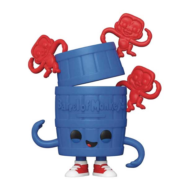 POP! Retro Toys: Barrel of Monkeys. (Barrel of Monkeys) POP! Retro Toys: Barrel of Monkeys. (Barrel of Monkeys)