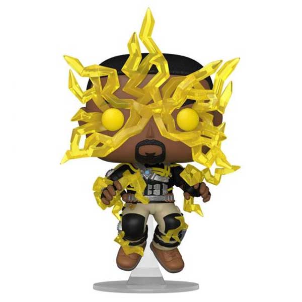 POP! Spider Man No Way Home: Electro (Marvel) POP! Spider Man No Way Home: Electro (Marvel)