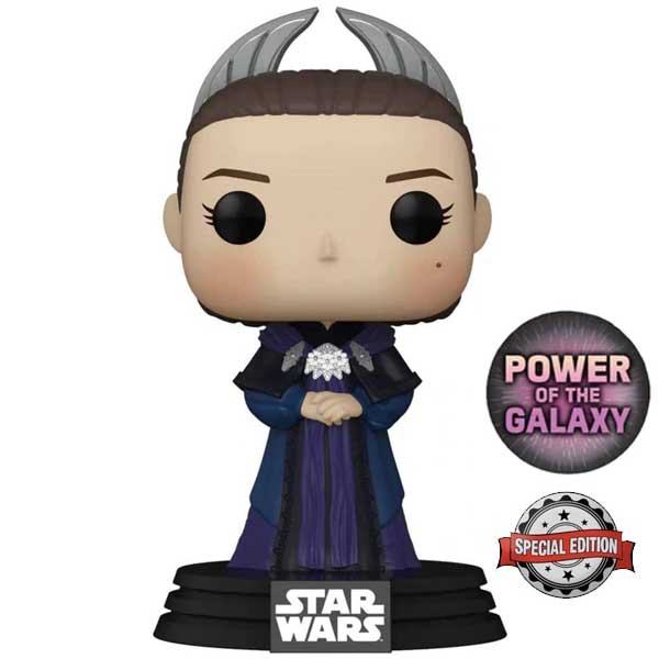POP! Star Wars Power of the Galaxy - Padme Amidala (Star Wars) Special Edition - OPENBOX (Rozbalené zboží s plnou zárukou)