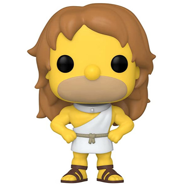 POP! TV: Young Obeseus (The Simpsons) Special Edition - OPENBOX (Rozbalené zboží s plnou zárukou) POP! TV: Young Obeseus (The Simpsons) Special Edition - OPENBOX (Rozbalené zboží s plnou zárukou)