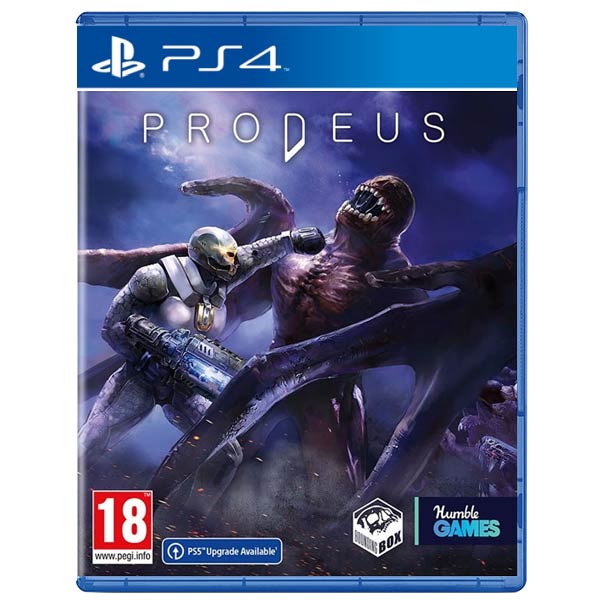 Prodeus [PS4] - BAZAR (použité zboží)