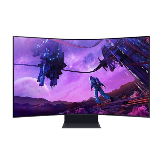 Samsung Odyssey ARK 55" UHD Monitor Samsung Odyssey ARK 55" UHD Monitor