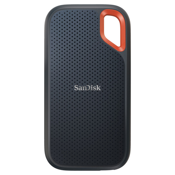 Sandisk Extreme 1 TB SSD externý 2.5" 5R, černý Sandisk Extreme 1 TB SSD externý 2.5" 5R, černý