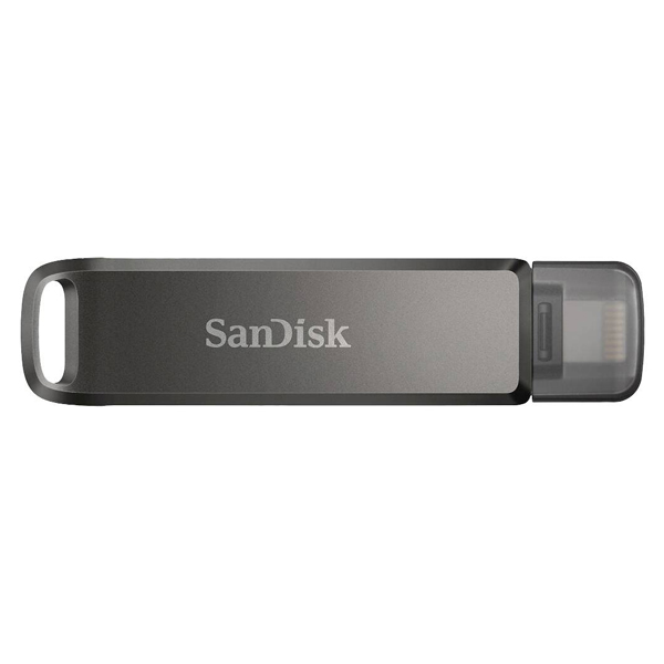 SanDisk iXpand Flash Drive Luxe 256 GB SanDisk iXpand Flash Drive Luxe 256 GB