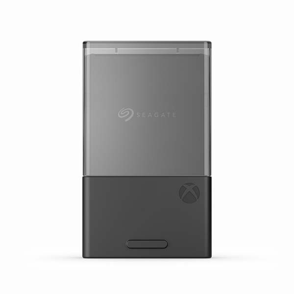 Seagate karta pro rozšíření paměti pro XBOX Series X 2TB Seagate karta pro rozšíření paměti pro XBOX Series X 2TB