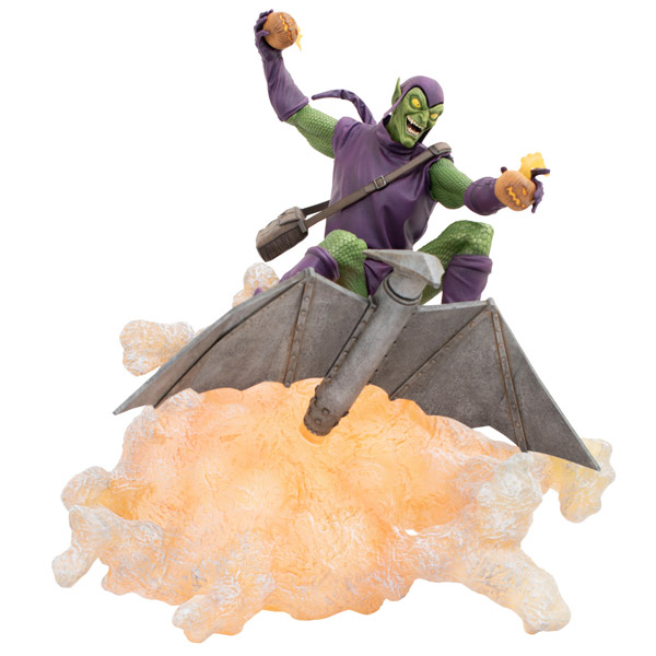 Soška Green Goblin (Marvel) Soška Green Goblin (Marvel)