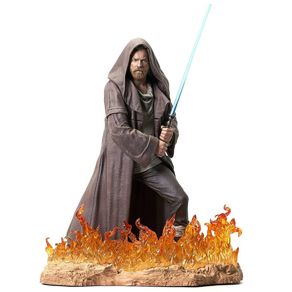 Soška Obi Wan Kenobi (Star Wars)