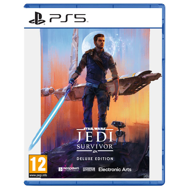 Star Wars: Jedi Survivor (Deluxe Edition)