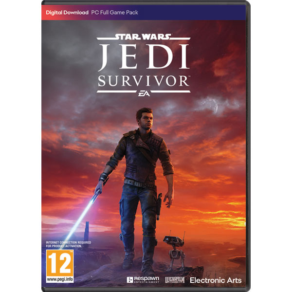 Star Wars: Jedi Survivor PC