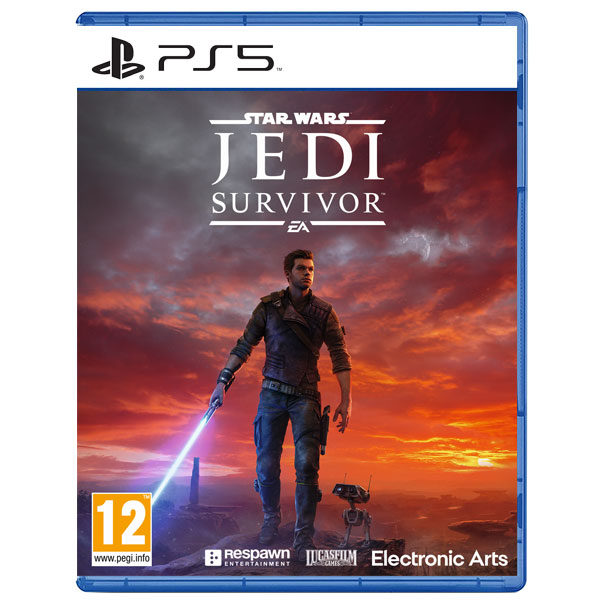 Star Wars: Jedi Survivor [PS5] - BAZAR (použité zboží)