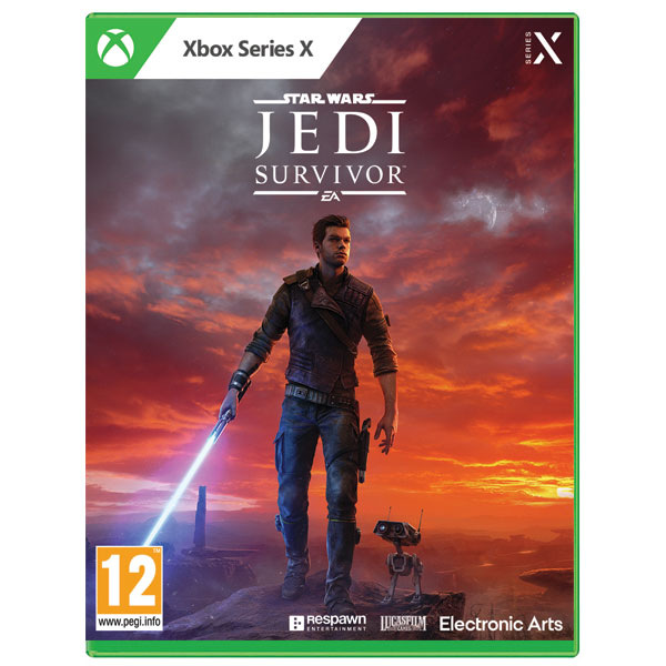 Star Wars: Jedi Survivor XBOX Series X