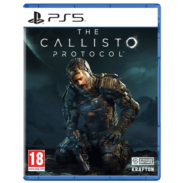 The Callisto Protocol [PS5] - BAZAR (použité zboží)