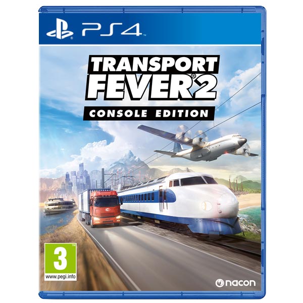 Transport Fever 2 (Console Edition)