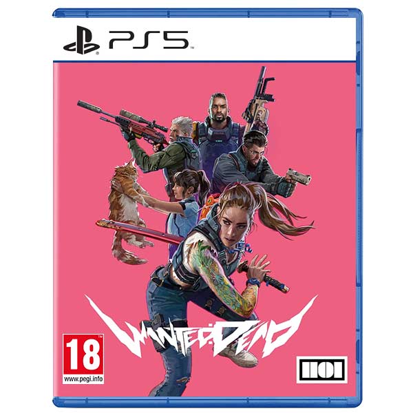 Wanted: Dead PS5