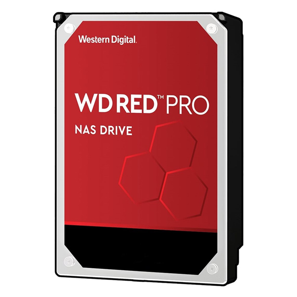 WD 10 TB Red PRO 3,5" SATAIII 7200 256 MB