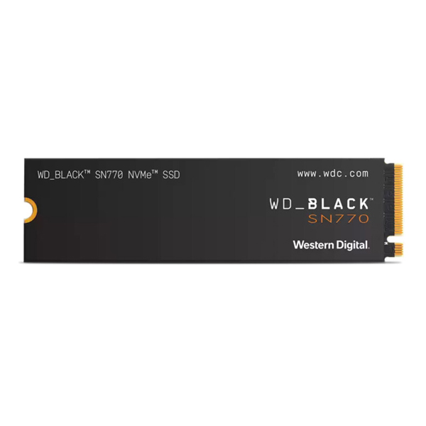 WD 250 GB Black SSD SN770 M.2 NVMe 5R