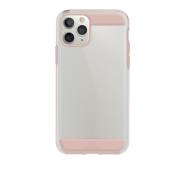 White Diamonds Innocence Case Clear iPhone 11 Pro Max, Rose Gold - OPENBOX (Rozbalené zboží s plnou zárukou)
