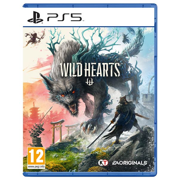 Wild Hearts PS5