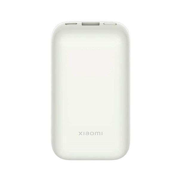 Xiaomi 33W Power Bank 10000mAh Pocket Edition Pro (Ivory) Xiaomi 33W Power Bank 10000mAh Pocket Edition Pro (Ivory)