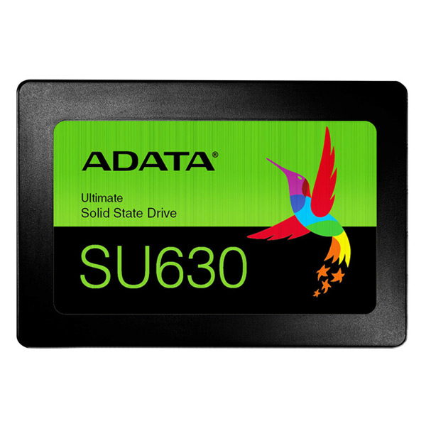 ADATA SU630 1,92 TB SSD 2.5" 520/450 MB/s