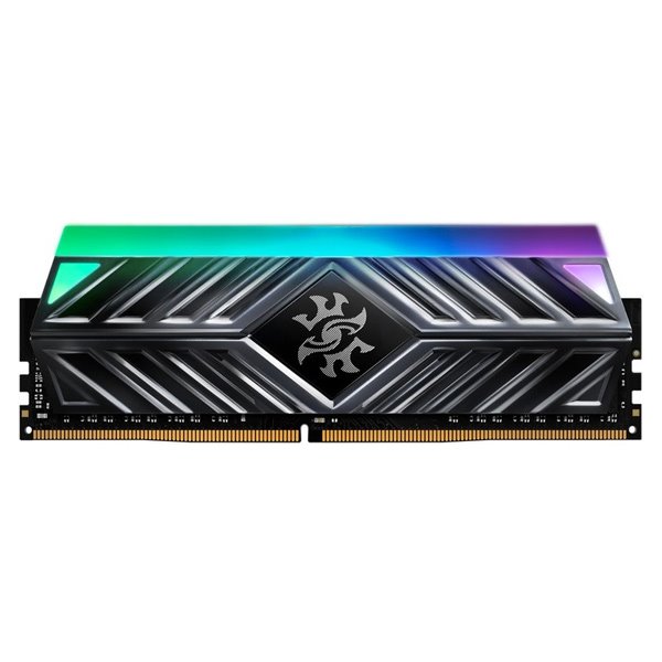 Adata XPG D41 DDR4 8 GB 3600MHz CL16 1x 8 GB RGB černá