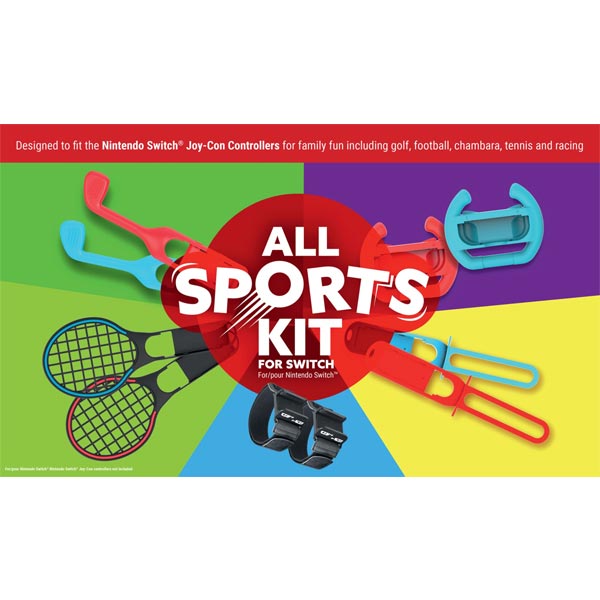 All Sports Kit 2023
