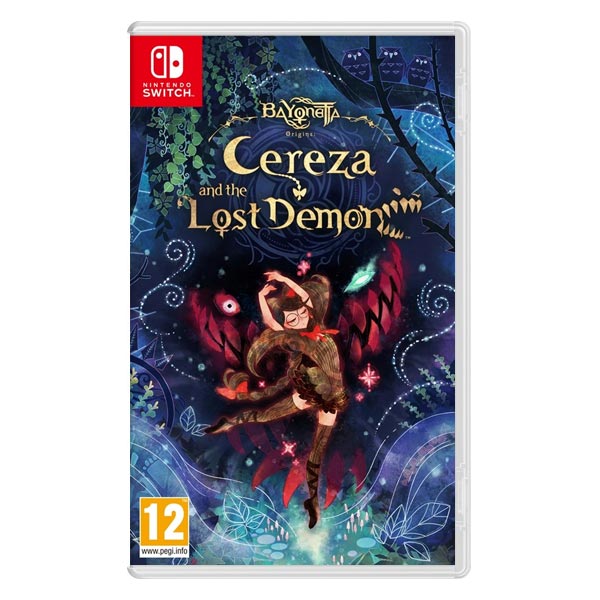 Bayonetta Origins: Cereza and the Lost Demon NSW