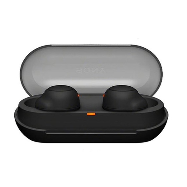 Bezdrátové sluchátka Sony WF-C500 Truly Wireless Headphones, černé