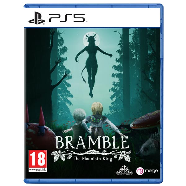 Bramble: The Mountain King [PS5] - BAZAR (použité zboží)