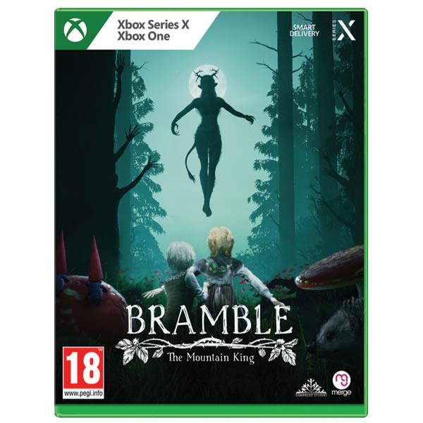 Bramble: The Mountain King [XBOX Series X] - BAZAR (použité zboží)