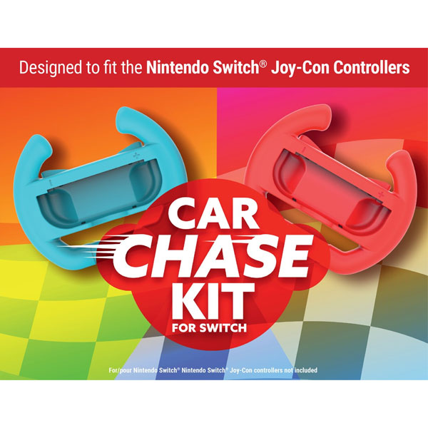 Car Chase Kit