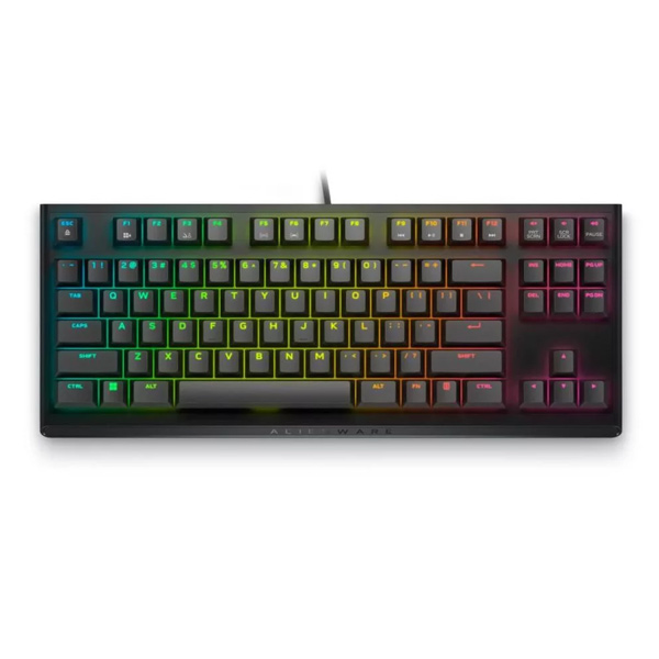 Dell ALIENWARE RGB MECHANICAL GAMING KEYBOARD - AW420K