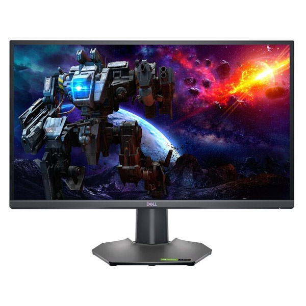 DELL Gaming Monitor G2723H 27" IPS 1920x1080 FHD 165 Hz 1 ms 400 cd Black 3Y