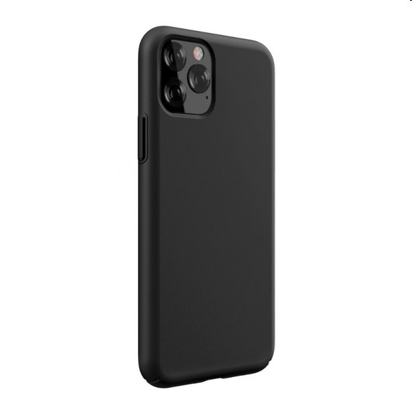 Devia kryt Nature Series Silicone Case pro iPhone 11 Pro - Black