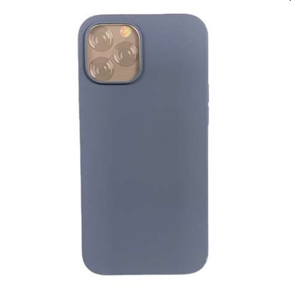 Devia kryt Nature Series Silicone Case pro Apple iPhone 12 Pro Max, modré