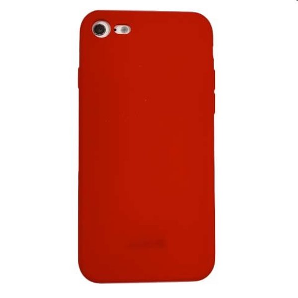 Dárek - Devia kryt Nature Series Silicone Case pro iPhone SE 2020/2022 - Red v ceně 129,- Kč