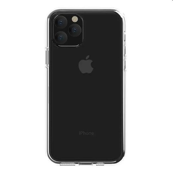 Devia kryt Shark4 Shockproof Case pro iPhone 11 Pro Max, transparentní