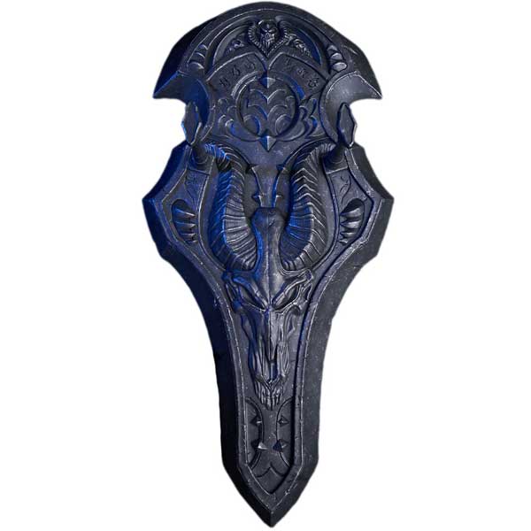 Držák na zeď Wall Mount pro Frostmourne Sword Replica (World of Warcraft)
