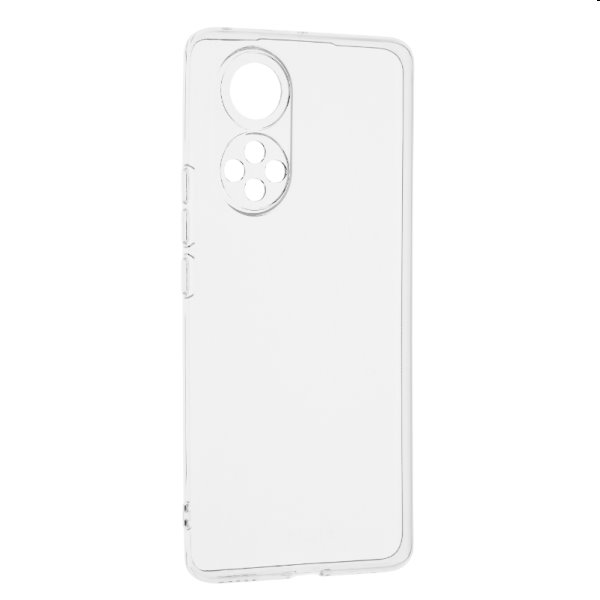 FIXED TPU Gelové pouzdro pro Huawei Nova 9/Honor 50, transparentní