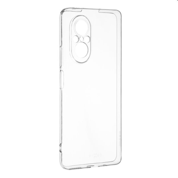 FIXED TPU Gelové pouzdro pro Huawei Nova 9 SE, transparentní