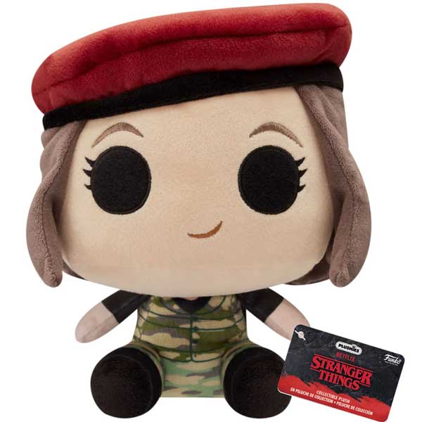 Funko Plyšák Hunter Robin (Stranger Things)