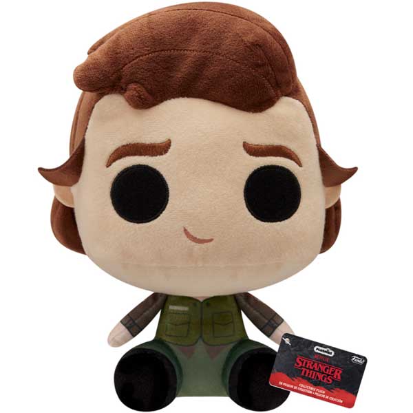 Funko Plyšák Hunter Steve (Stranger Things) Funko Plyšák Hunter Steve (Stranger Things)