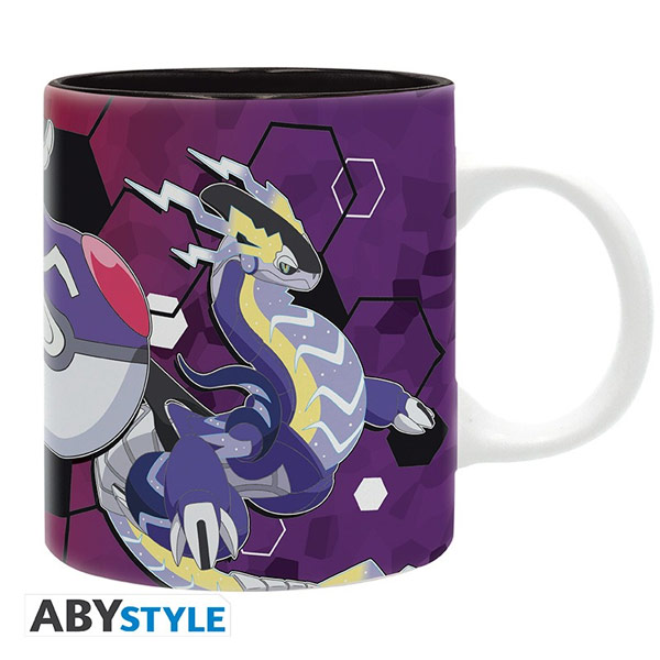 Pokémon - Scarlet & Violet Legendaries - Tasse