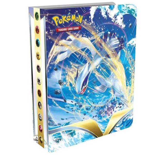 Kartová hra Pokémon TCG Sword & Shield 12 Silver Tempest Mini Portfolio (Pokémon)