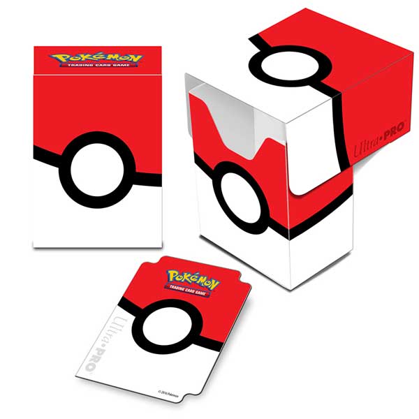 Krabička na karty UP Deck Box Pokeball (Pokémon) Krabička na karty UP Deck Box Pokeball (Pokémon)